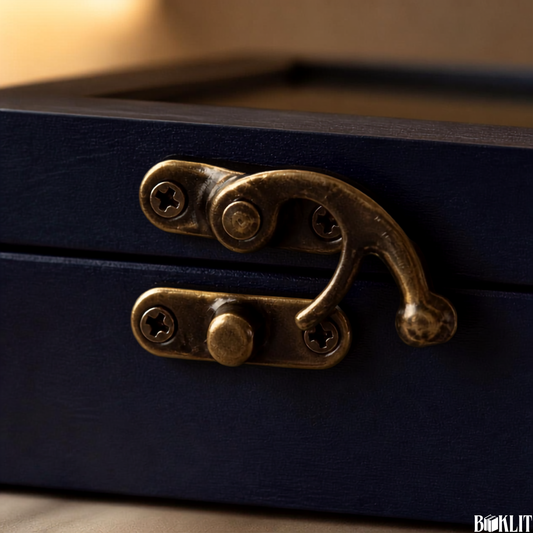 BOOKLITâ„¢ Pocket Shelf