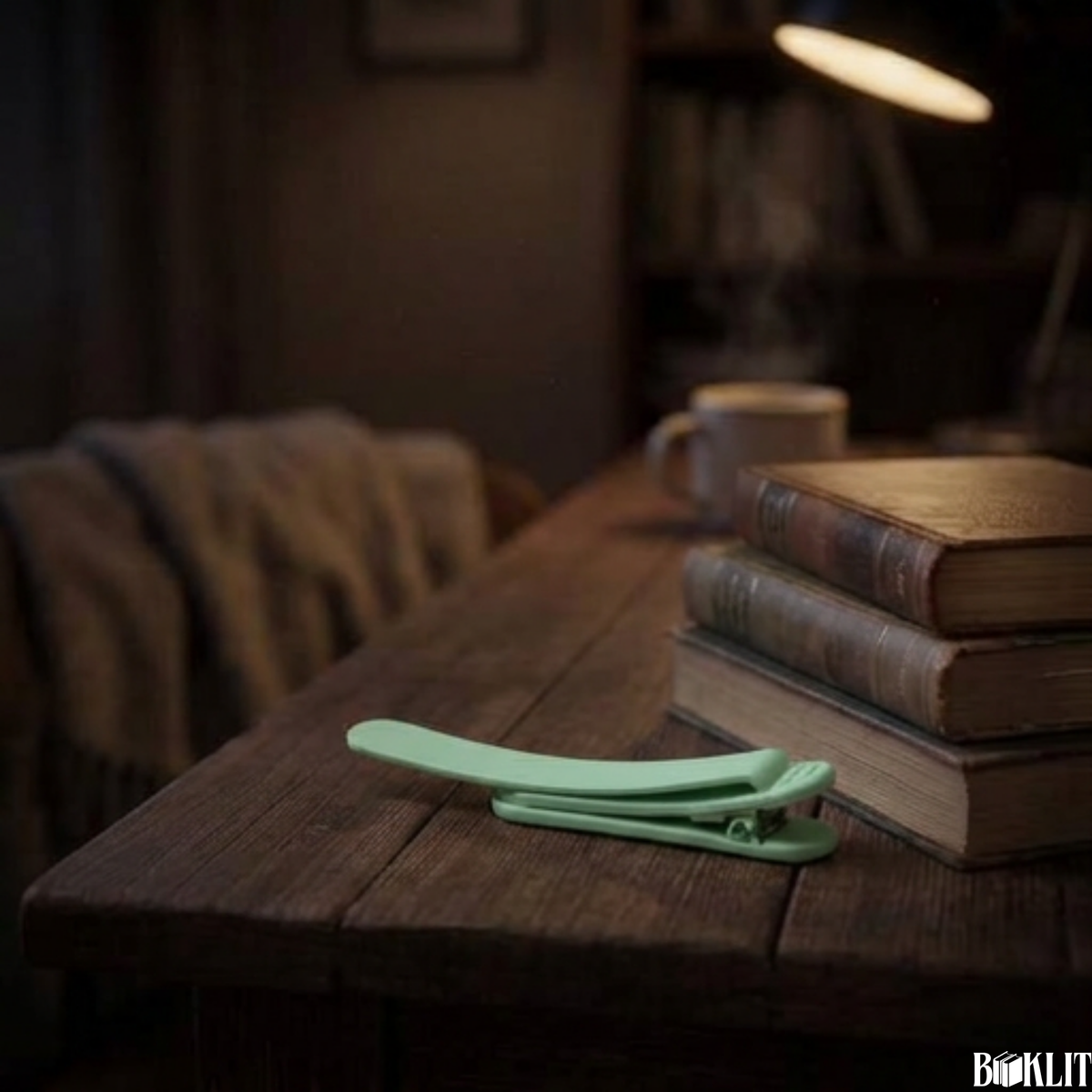 BOOKLIT™ HoldMark
