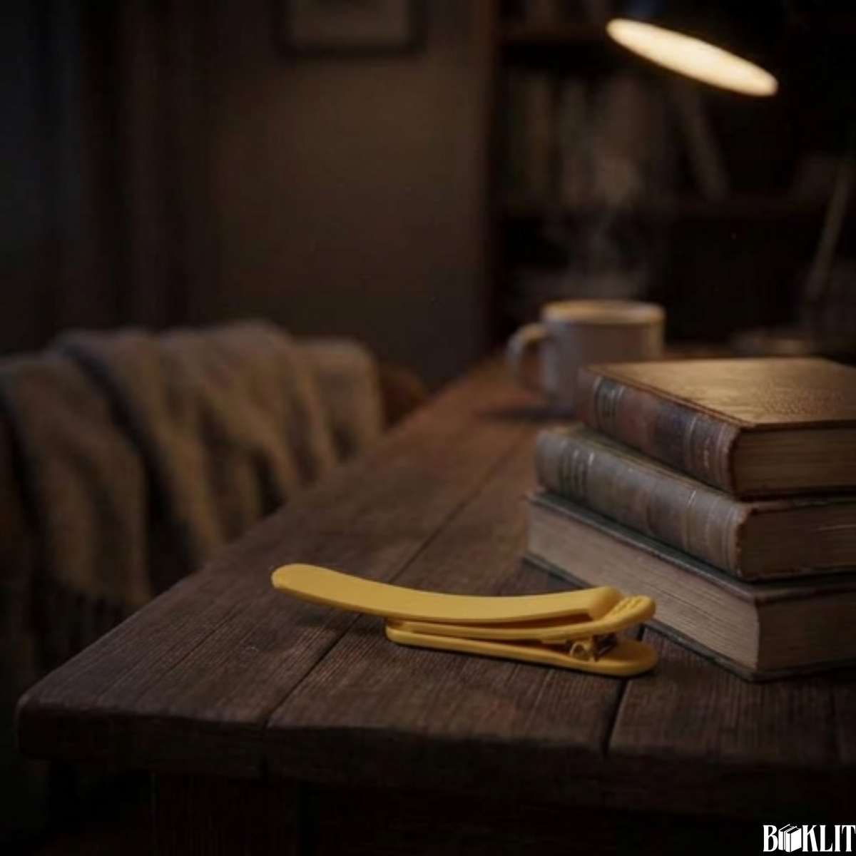 BOOKLIT™ HoldMark