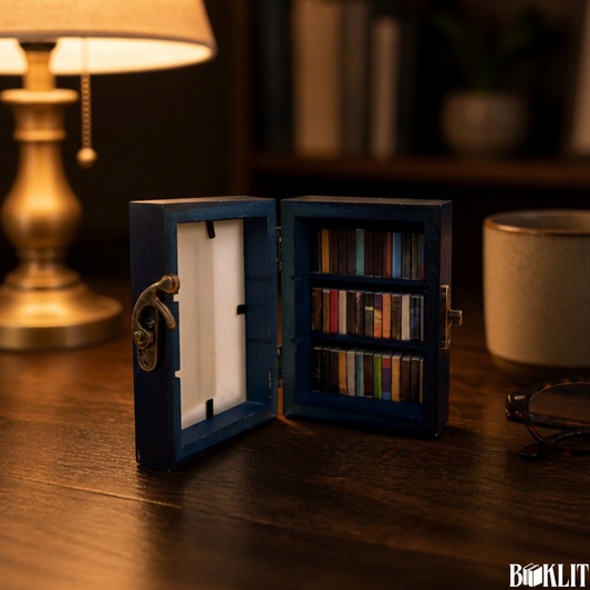 BOOKLIT™ Pocket Shelf