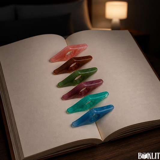 BOOKLIT™ Page Grip