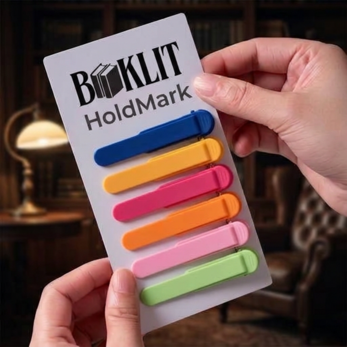 BOOKLIT™ HoldMark