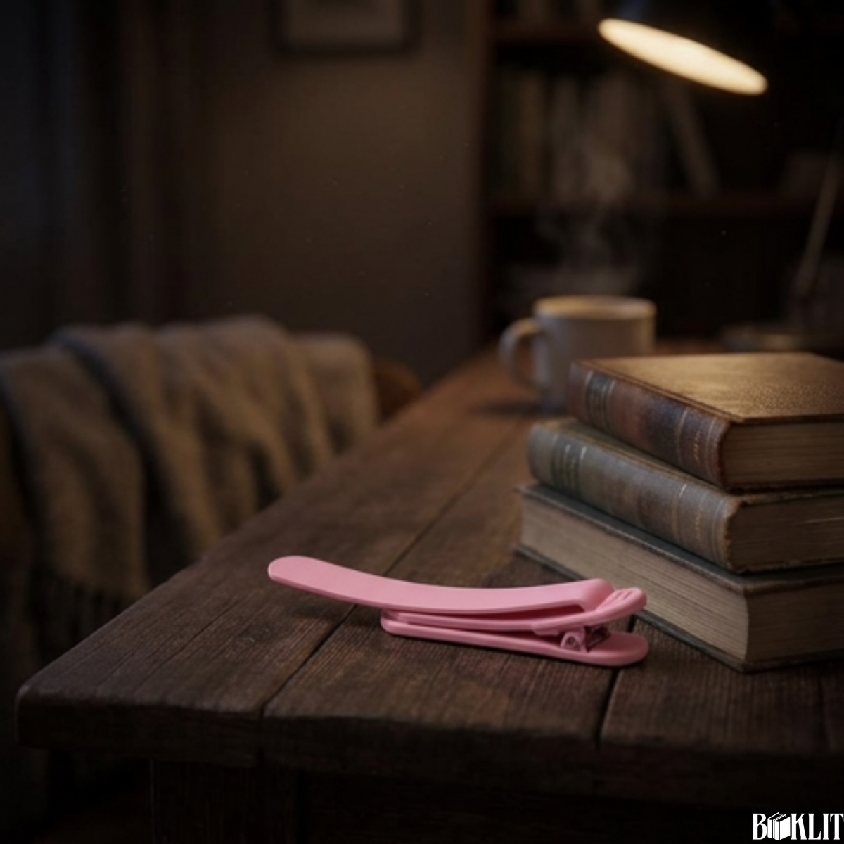 BOOKLIT™ HoldMark