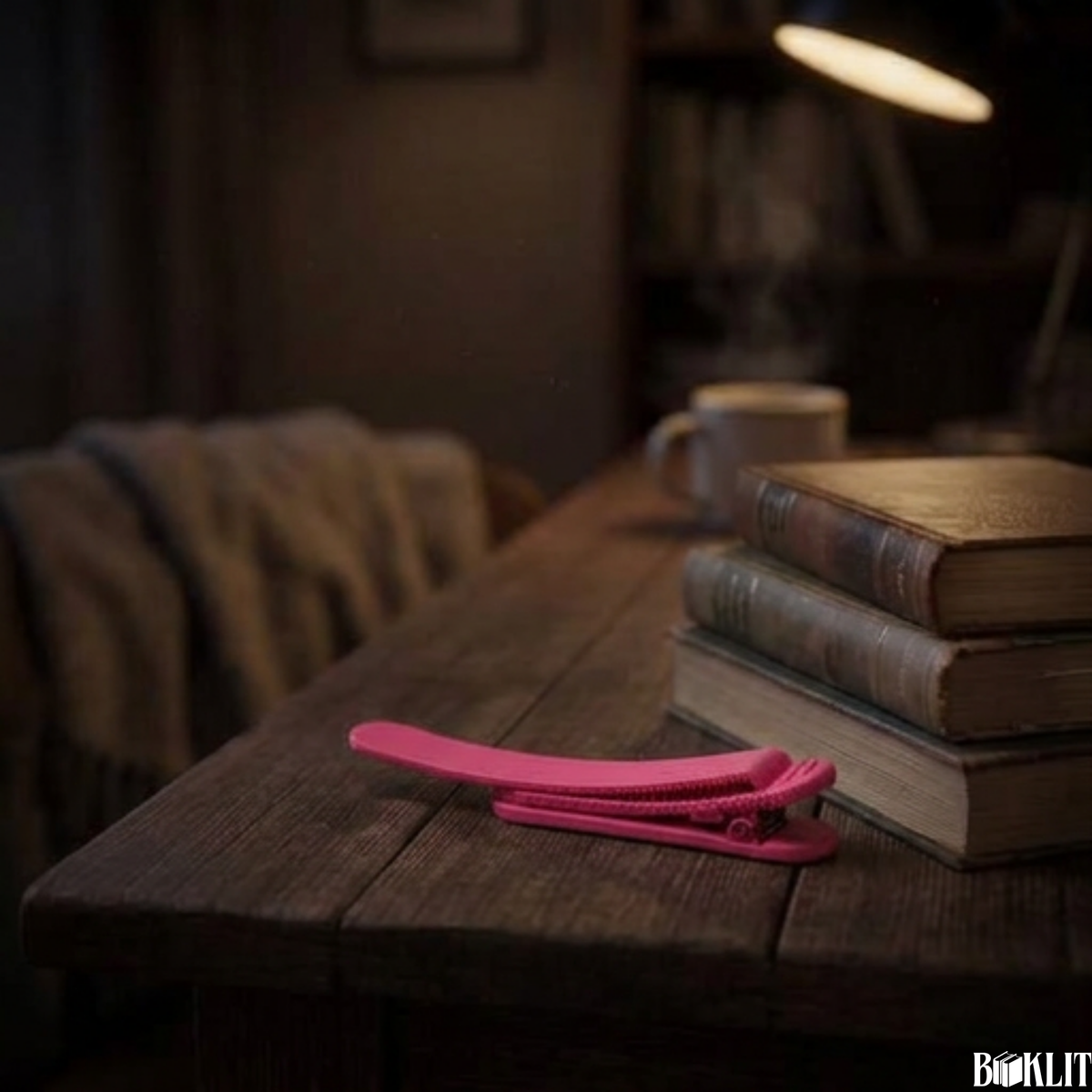 BOOKLIT™ HoldMark