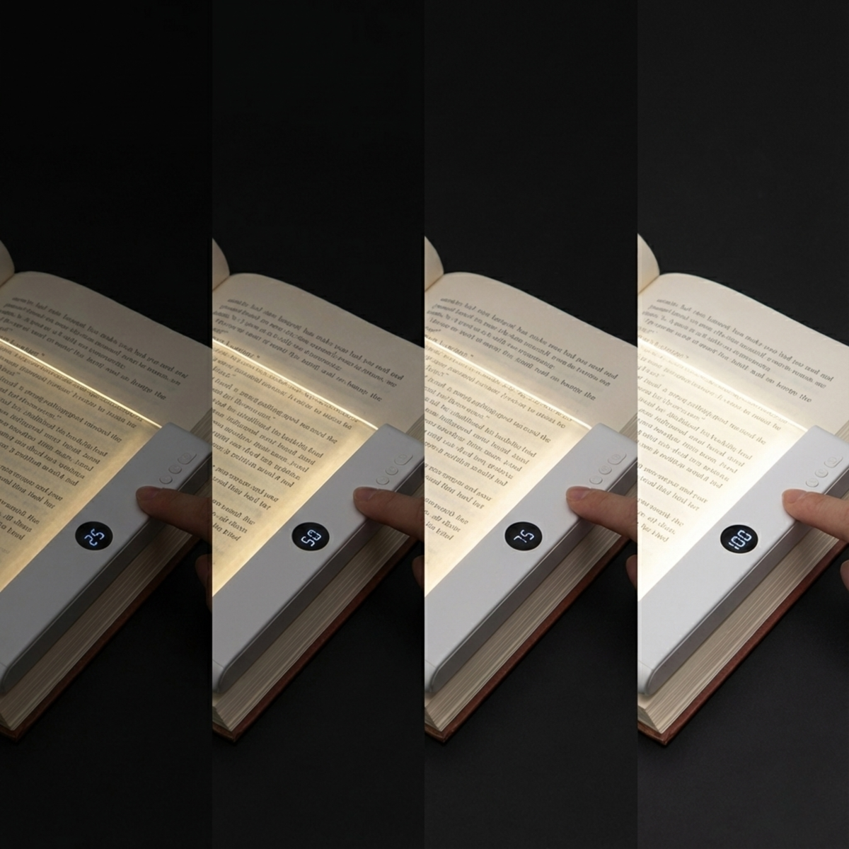 BOOKLIT™ Page Glow