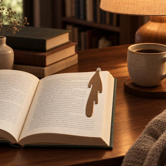 BOOKLIT™ CoffeeMark