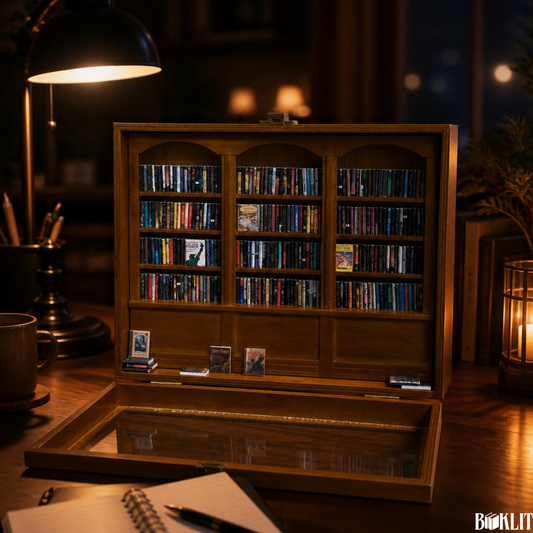 BOOKLIT™ Library Box